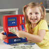 Learning Resources Pretend and Play® Teaching ATM Bank 2625